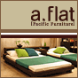 アジアン家具と言えばa.flat