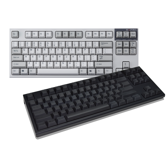 REALFORCE R2テンキーレス 『PFU Limited Edition』